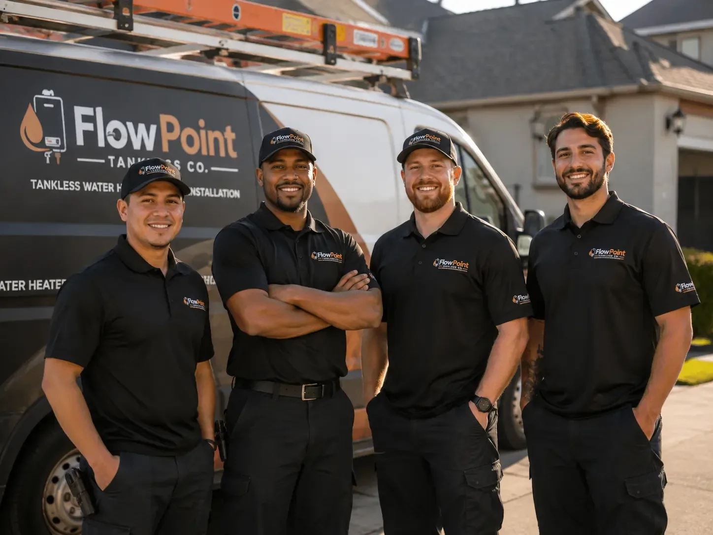 Tankless Water Heater Installation company in Camp, AR