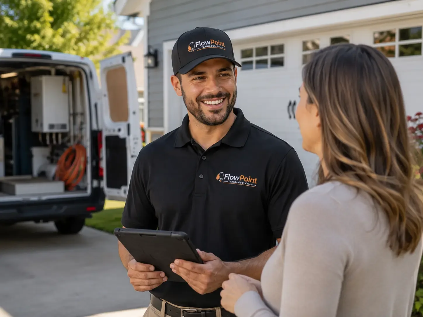 Tankless Water Heater Installation Camp, AR FAQs